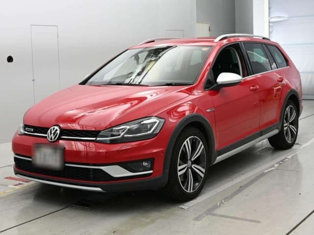 2019 VOLKSWAGEN GOLF ALLTRACK