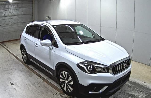 2019 SUZUKI SX4 S-CROSS