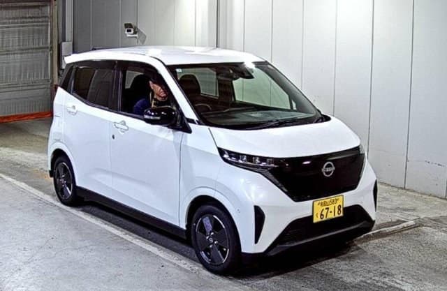 2025 NISSAN SAKURA