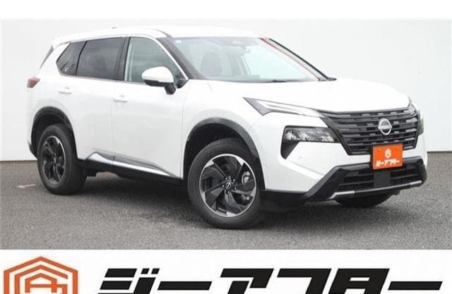 2026 NISSAN X-TRAIL