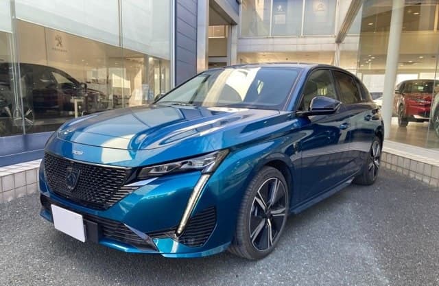 2025 PEUGEOT 308