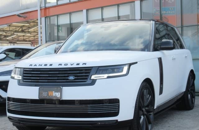 2025 LAND ROVER RANGE ROVER