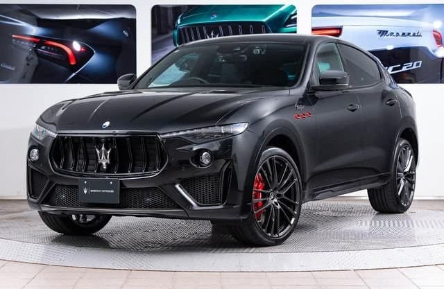 2021 MASERATI LEVANTE