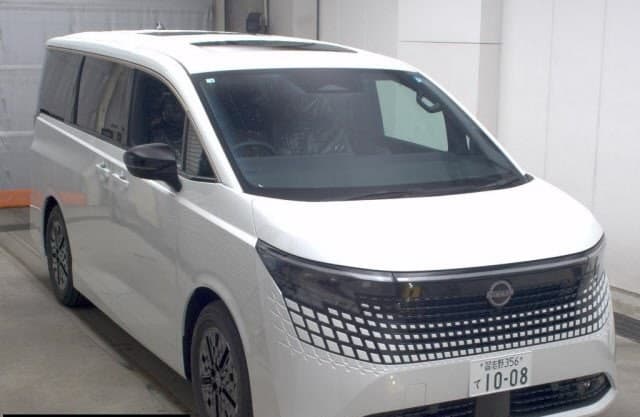 2026 NISSAN ELGRAND