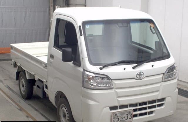 2021 TOYOTA PIXIS TRUCK