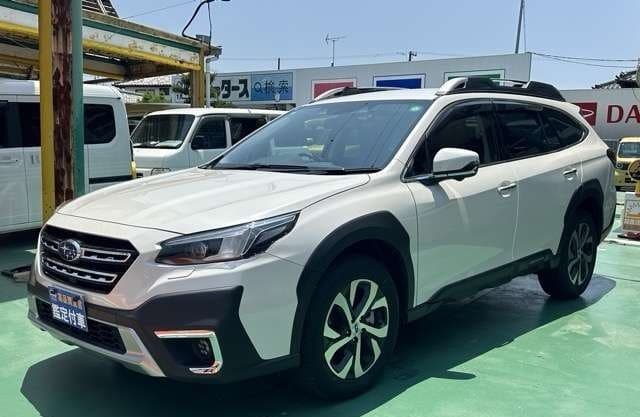 2023 SUBARU OUTBACK