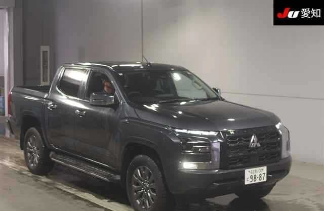 2025 MITSUBISHI TRITON