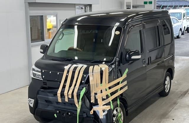 2020 DAIHATSU ATRAI WAGON