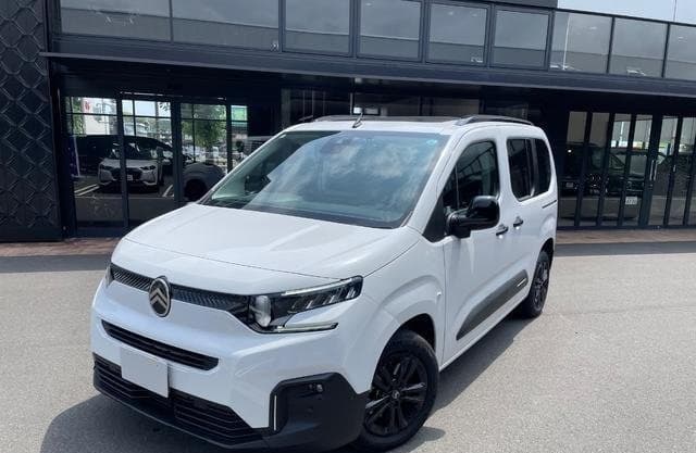 2026 CITROEN BERLINGO