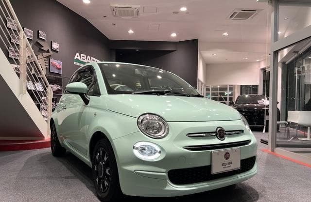 2021 FIAT 500