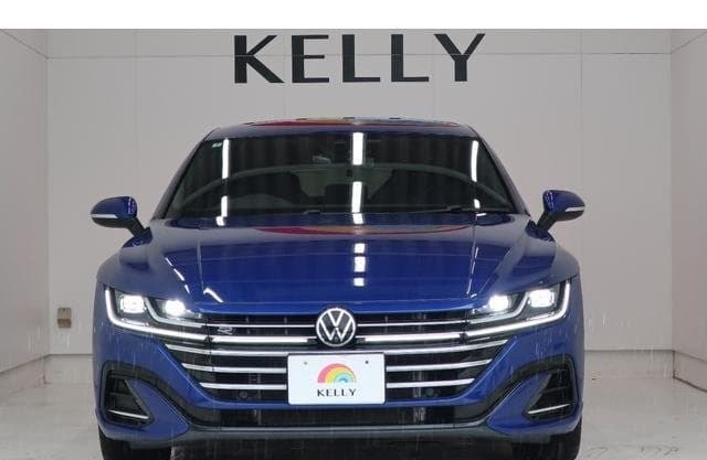2022 VOLKSWAGEN ARTEON SHOOTING BRAKE
