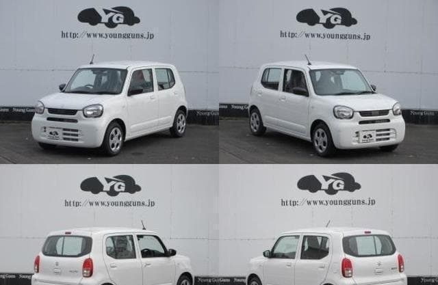 2025 SUZUKI ALTO