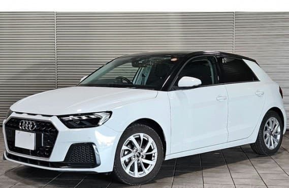 2023 AUDI A1 SPORTBACK