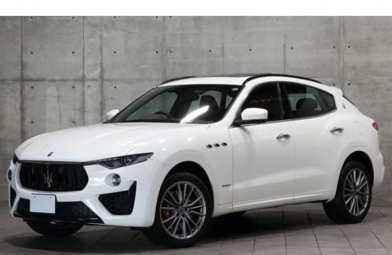 2019 MASERATI LEVANTE