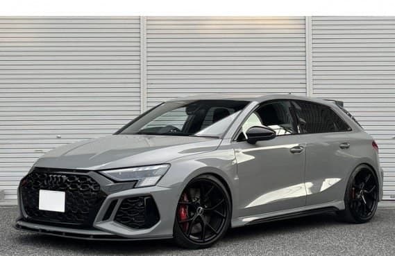 2023 AUDI RS3 SPORTBACK