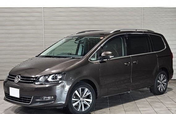 2020 VOLKSWAGEN SHARAN