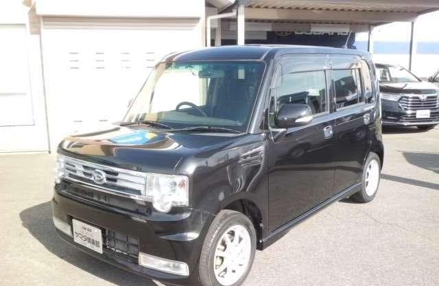 2015 DAIHATSU MOVE CONTE