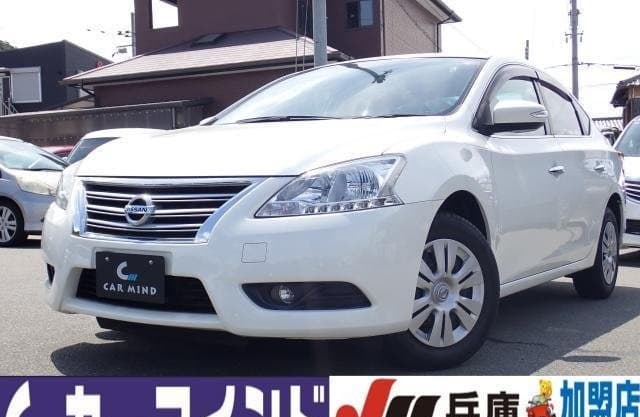 2021 NISSAN SYLPHY