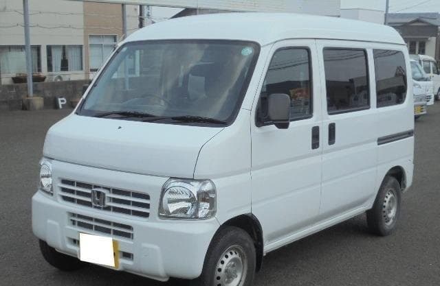 2018 HONDA ACTY VAN