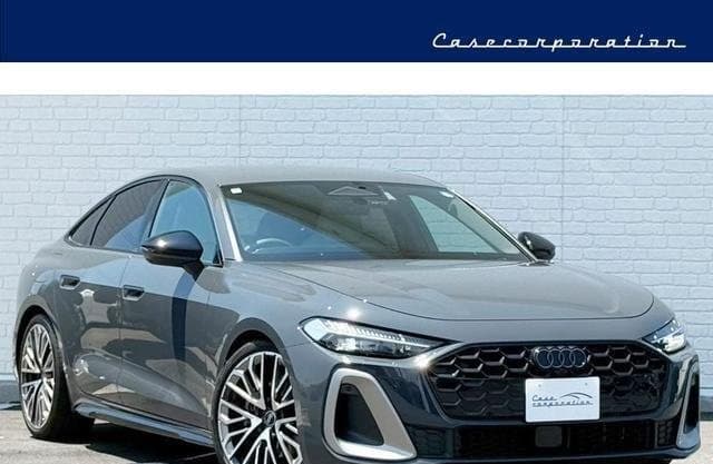 2025 AUDI A5