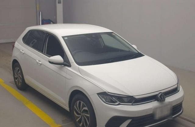 2025 VOLKSWAGEN POLO