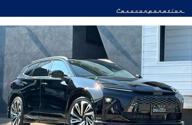 2025 TOYOTA CROWN ESTATE