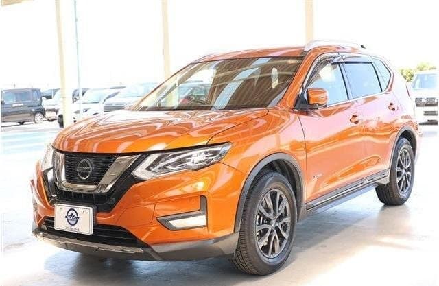 2020 NISSAN X-TRAIL