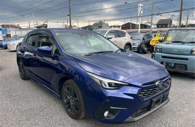 2025 SUBARU IMPREZA