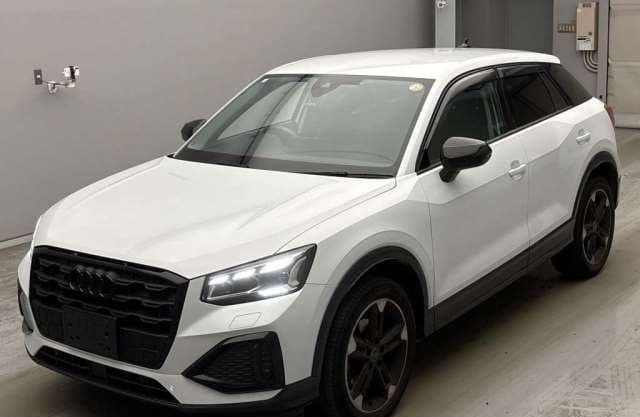 2023 AUDI Q2