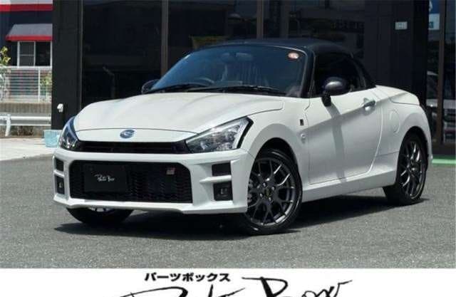 2025 TOYOTA COPEN