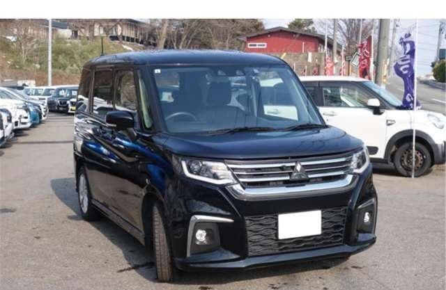 2024 MITSUBISHI DELICA D2