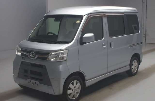 2019 DAIHATSU ATRAI WAGON