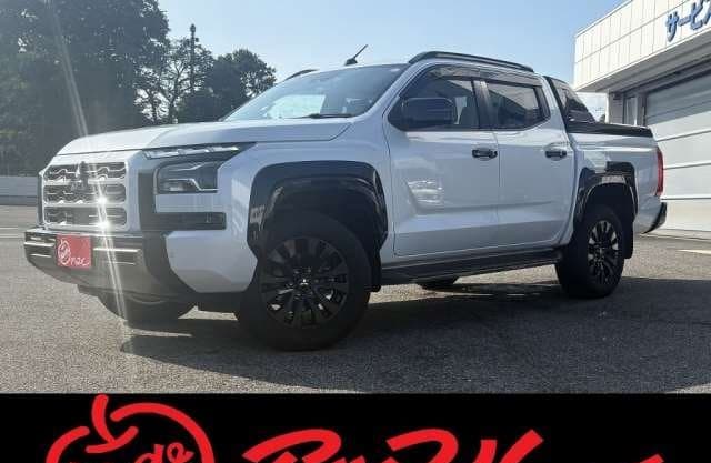 2025 MITSUBISHI TRITON