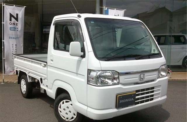 2021 HONDA ACTY TRUCK