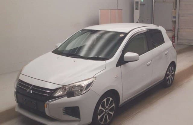 2022 MITSUBISHI MIRAGE