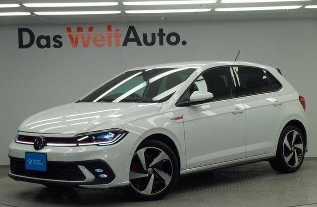 2024 VOLKSWAGEN POLO GTI
