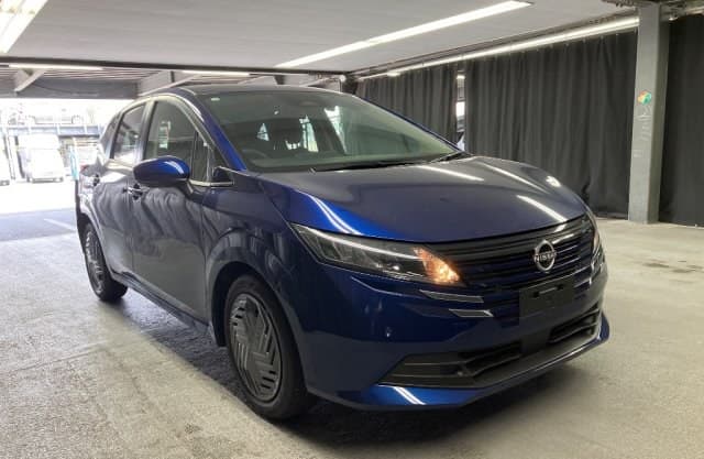 2026 NISSAN NOTE