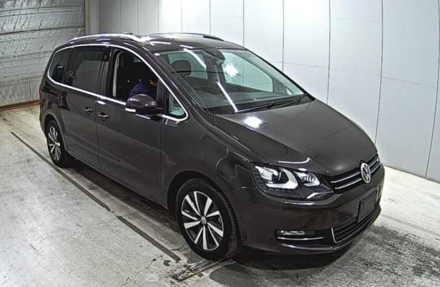 2019 VOLKSWAGEN SHARAN