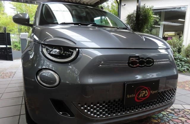 2024 FIAT 500E