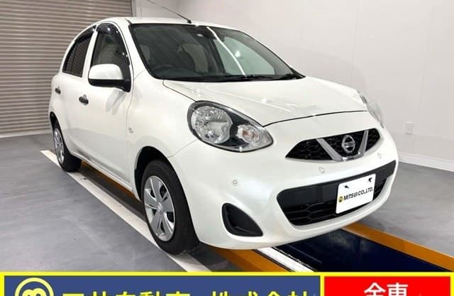 2022 NISSAN MARCH