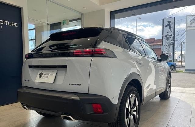 2025 PEUGEOT 2008