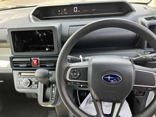 2025 SUBARU CHIFFON