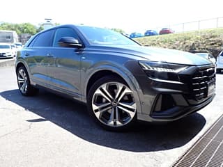 2022 AUDI Q8