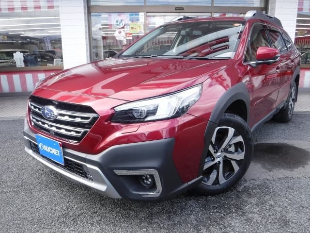 2022 SUBARU LEGACY OUTBACK