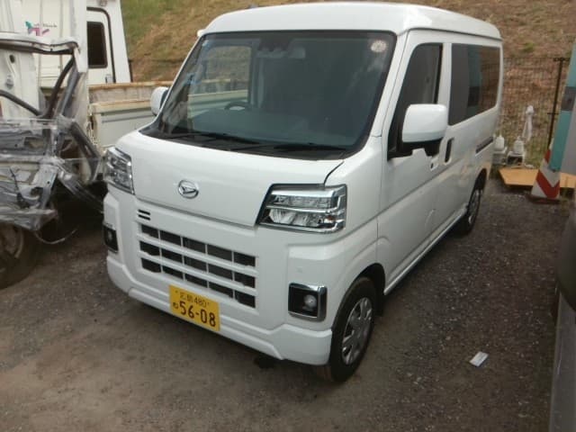 2025 DAIHATSU HIJET VAN