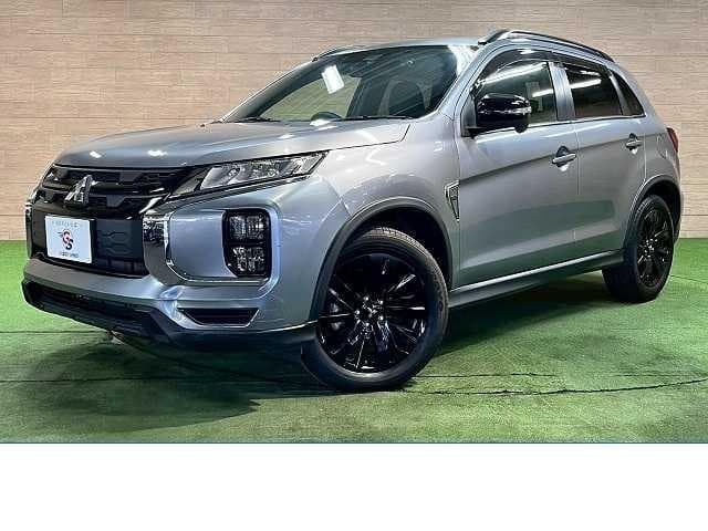 2024 MITSUBISHI RVR