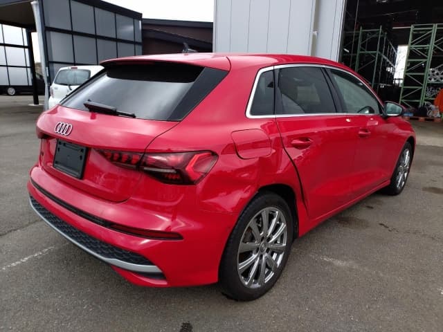 2025 AUDI A3