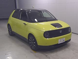 2020 HONDA E