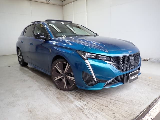 2025 PEUGEOT 308