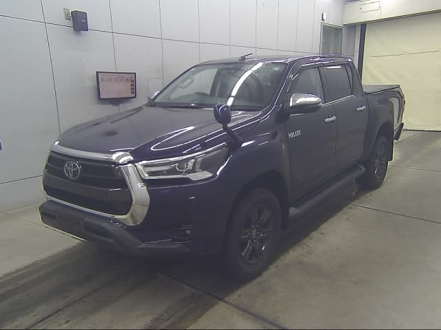 2021 TOYOTA HILUX